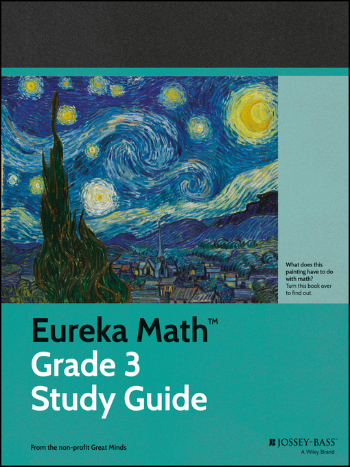 Title details for Eureka Math Grade 3 Study Guide by Great Minds - Available